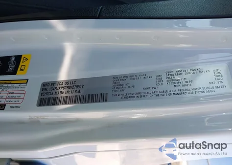 2024 Jeep Wrangler 4Xe Sahara 4Xe from USA, damaged, VIN 1C4RJXP62RW270512